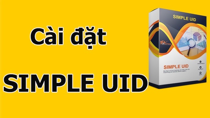 Phần mềm Simple UID