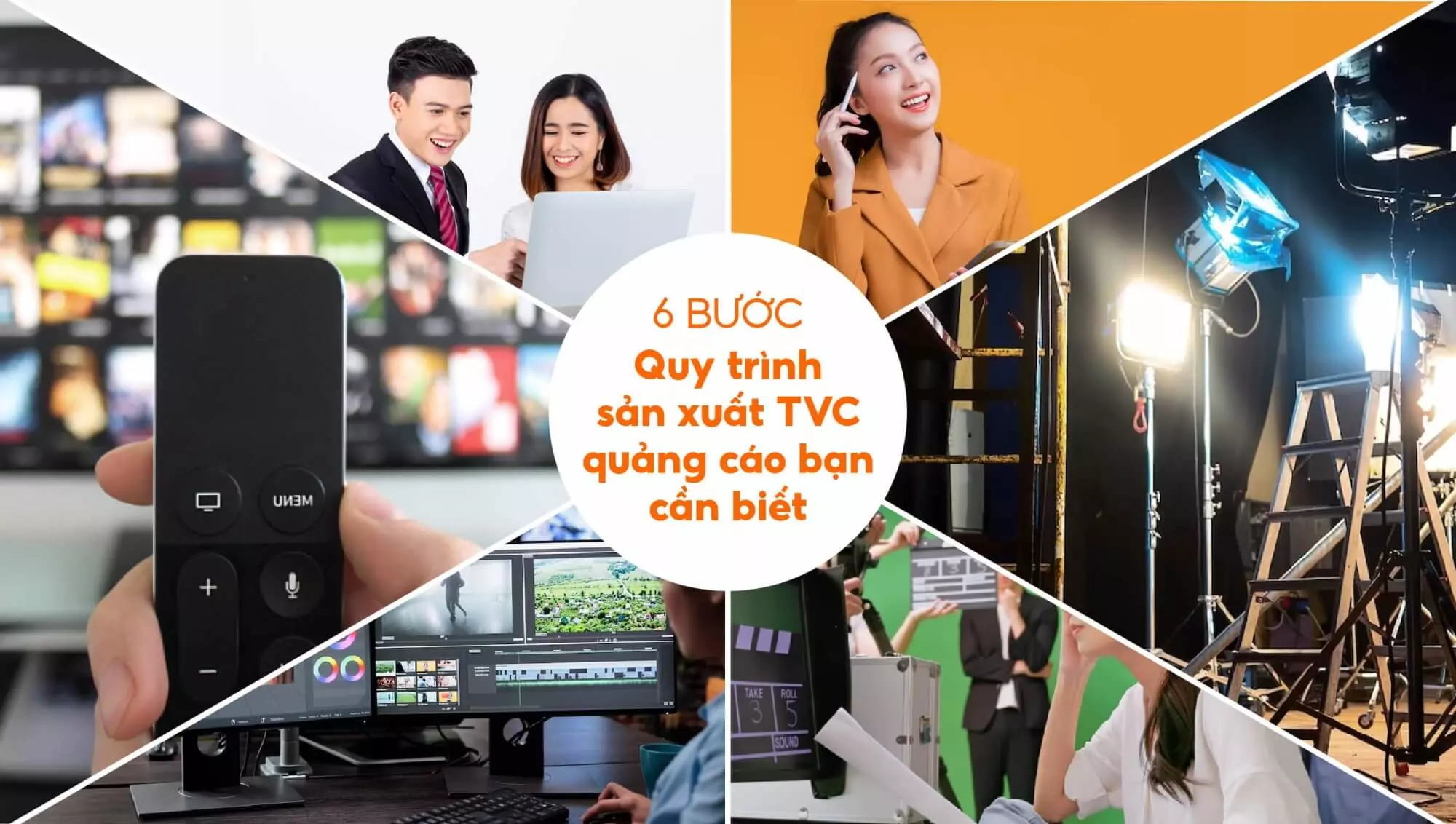 QUY TRÌNH LÀM  VIỆC CỦA CÔNG TY NHẠC VIỆT MEDIA NHƯ SAU