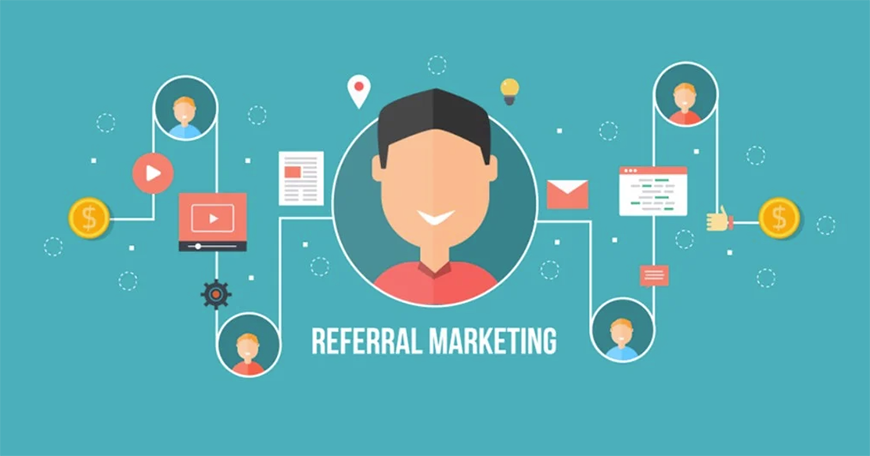 Referral marketing là gì