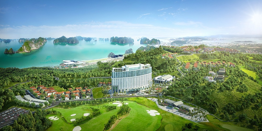 Resort FLC Hạ Long Bay Quảng Ninh