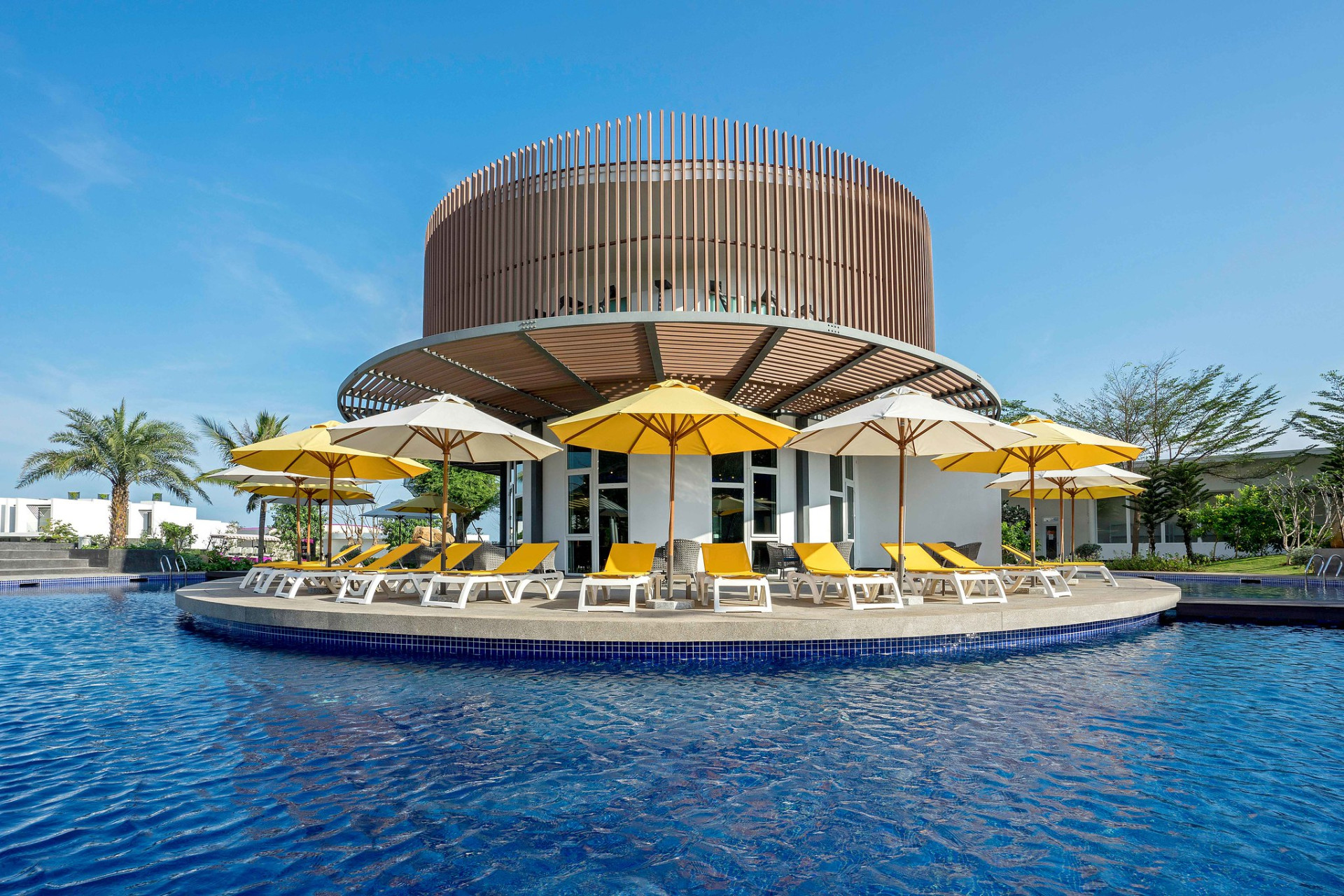 Resort Oceanami Vũng Tàu