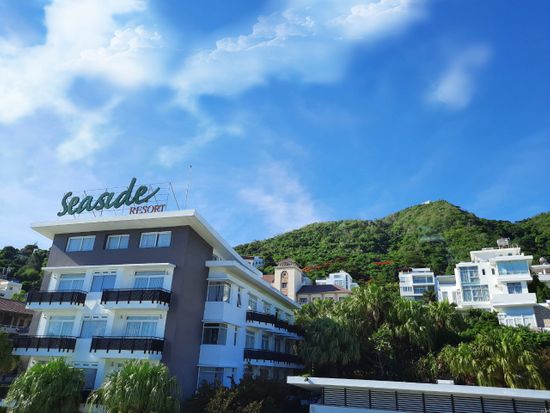  Resort Seaside Vũng Tàu – Khu nghỉ dưỡng 4 sao