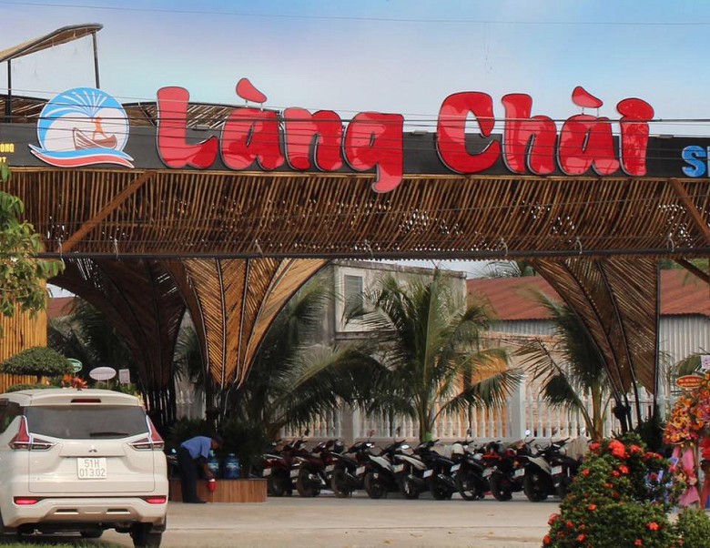 Review Làng Chài Bến Tre – Nhà hàng hải sản “Xịn Sò” tại Xứ Dừa