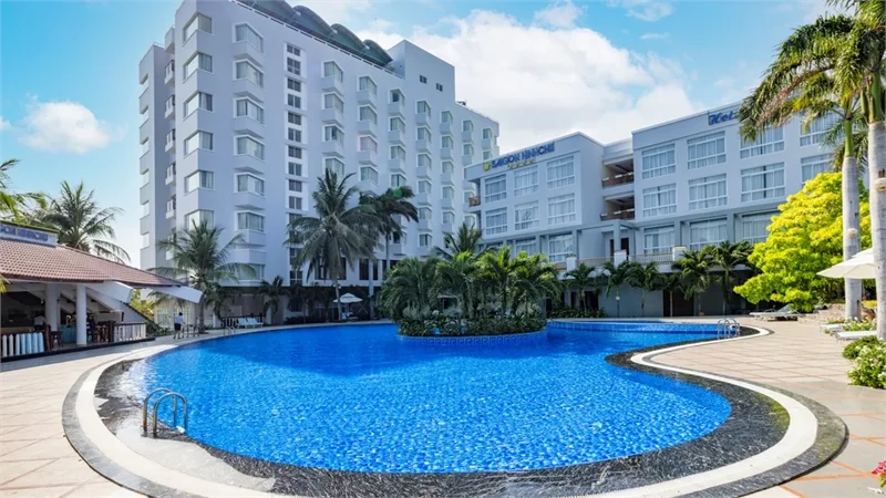 Sài Gòn Ninh Chữ Hotel