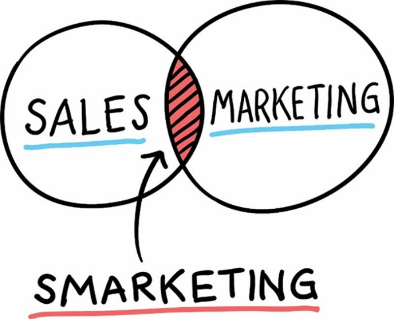 Sự khác nhau giữa Sales Marketing và Sale