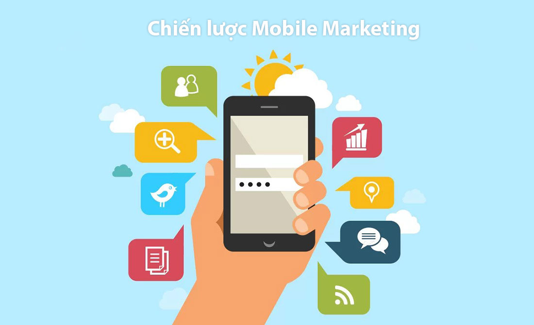 Tại sao doanh nghiệp cần phải có một chiến lược mobile marketing