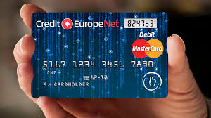 Thẻ Mastercard Credit (thẻ tín dụng visa)