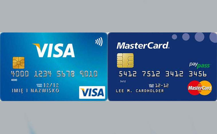 Thẻ Mastercard Debit