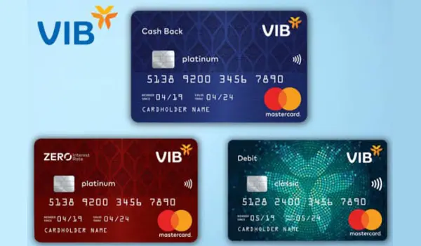 Thẻ Mastercard Prepaid (thẻ visa)