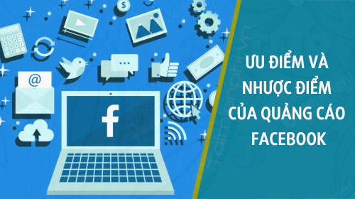 Thuê quảng cáo facbook có nhược điểm 