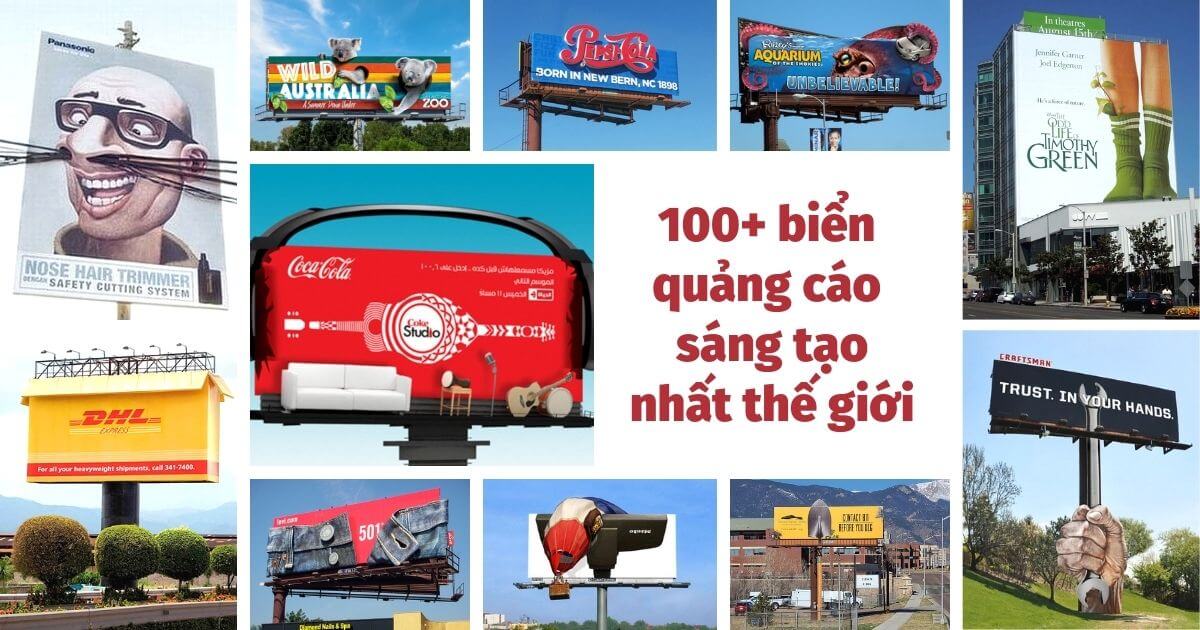 Tổng hợp những loại Maquette quảng cáo ngoài trời phổ biến hiện nay