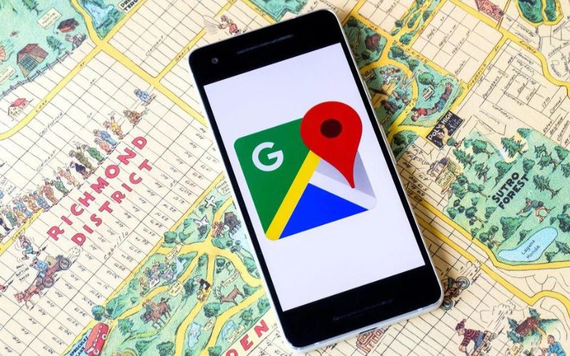 Tổng quát về quảng cáo Google maps là gì