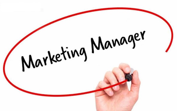 Trưởng phòng Marketing làm gì