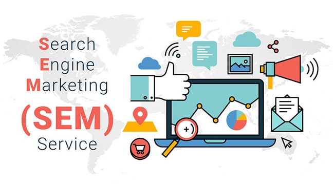 SEM là gì? Ưu nhược điểm của SEM (search engine marketing)