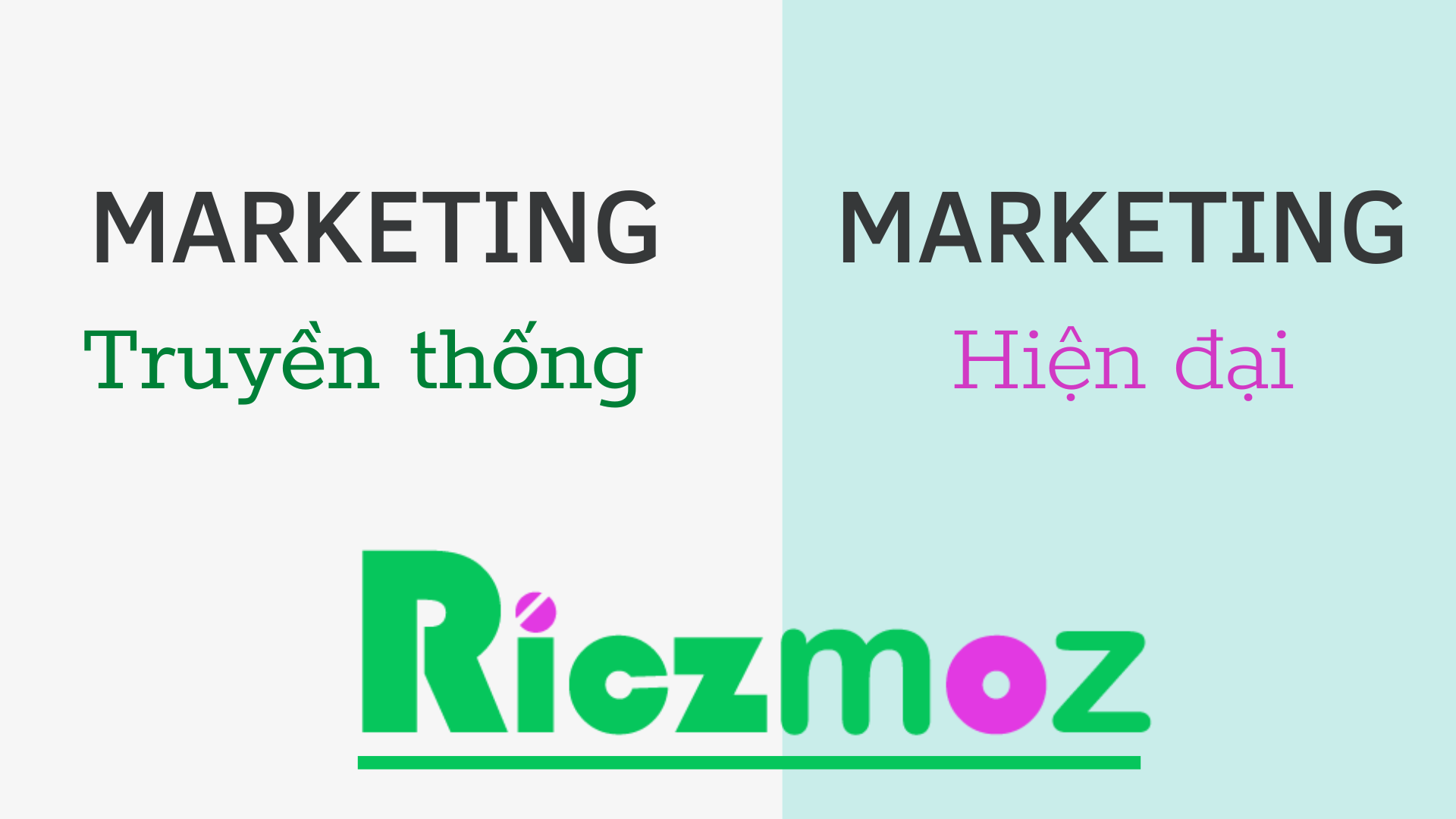 Ưu nhược điểm của marketing truyền thống