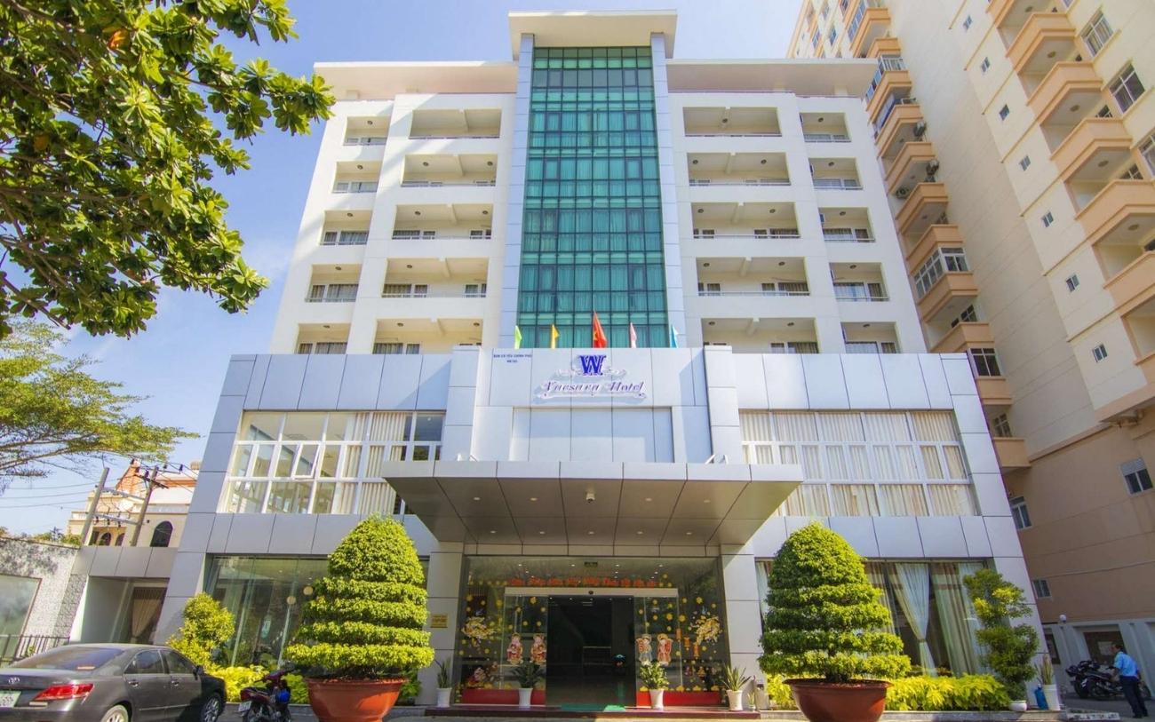 VACSAVA HOTEL Vung Tau