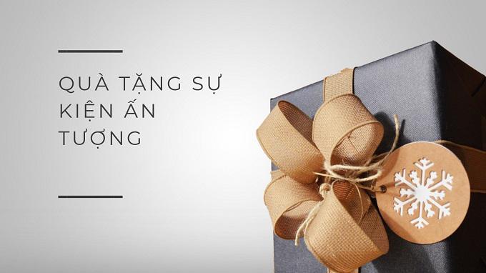 Quà tặng sự kiện