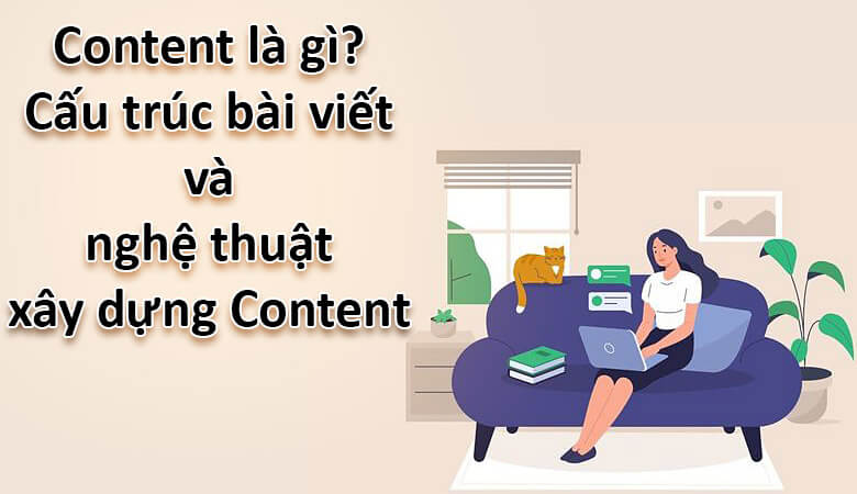 Viết content là gì