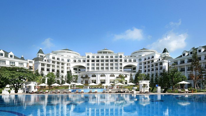 Khám phá Vinpearl Resort & Spa Hạ Long từ A – Z