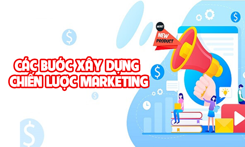 Xây dựng chiến lược marketing