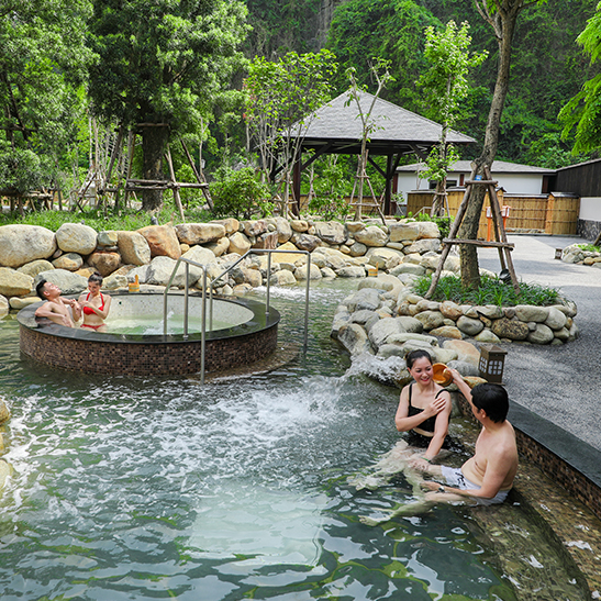 Yoko Onsen Quang Hanh Quảng Ninh