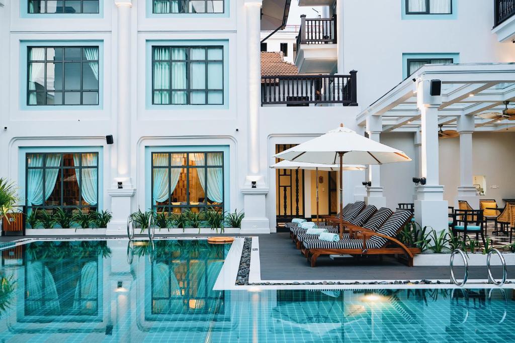 Anio Boutique Hotel Hoian