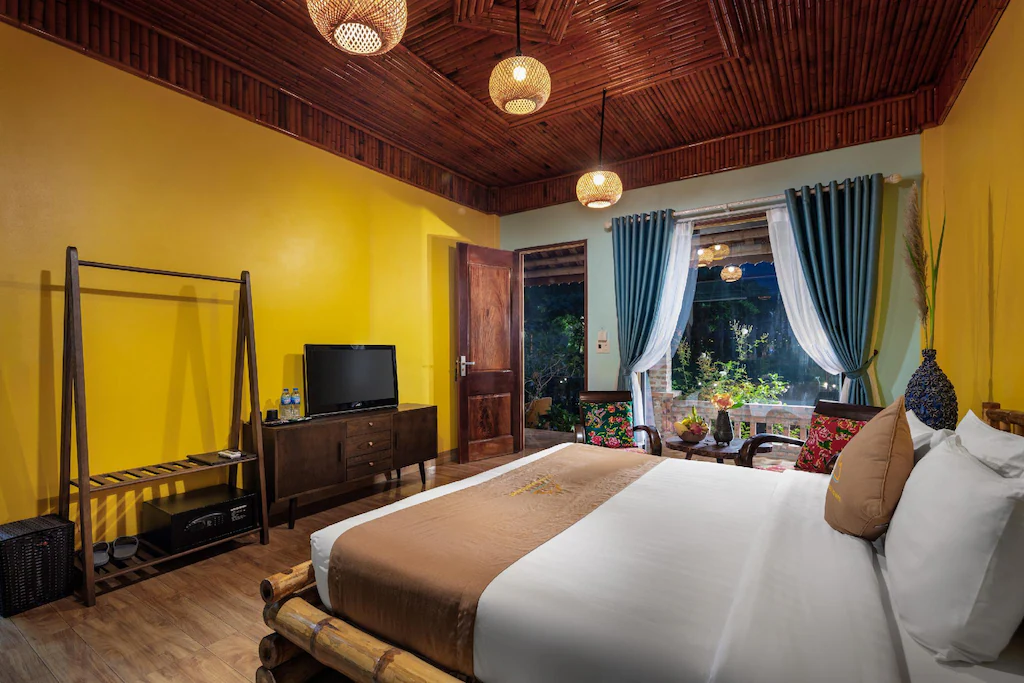 An’s Eco Garden Resort Ninh Bình