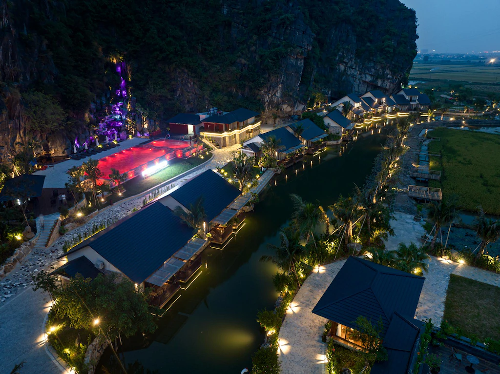 Athena Premier Resort Ninh Bình