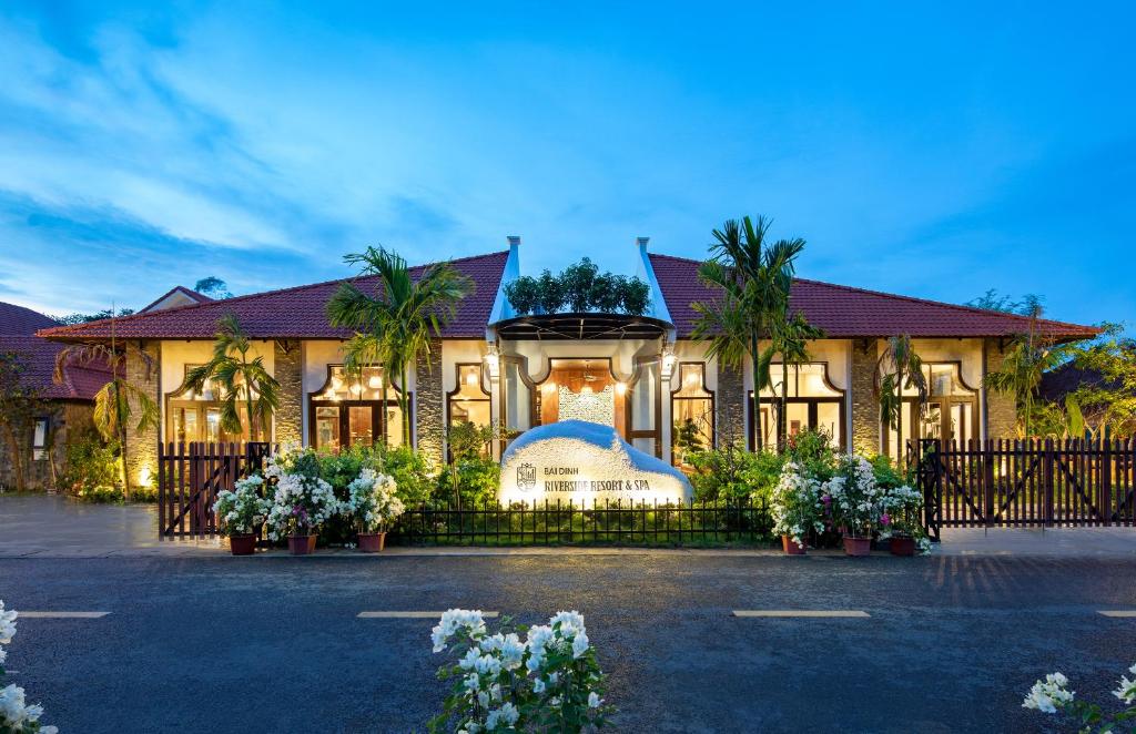 Bai Dinh Riverside Resort & Spa Ninh Binh