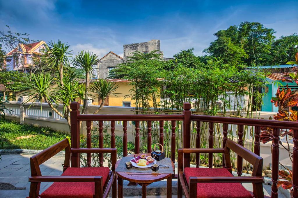 Cozy Hoian Villas Boutique Hotel