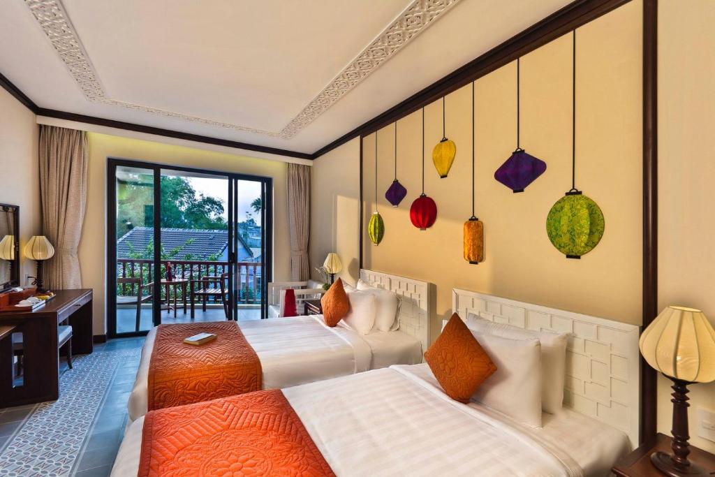 Cozy Savvy Boutique Hotel Hoi An