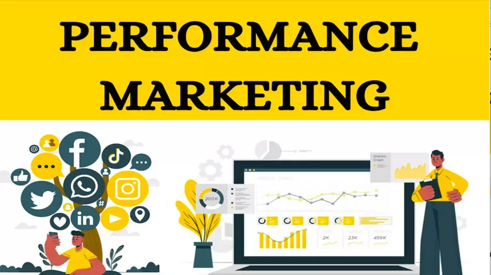 Doanh nghiệp nên sử dụng performance marketing