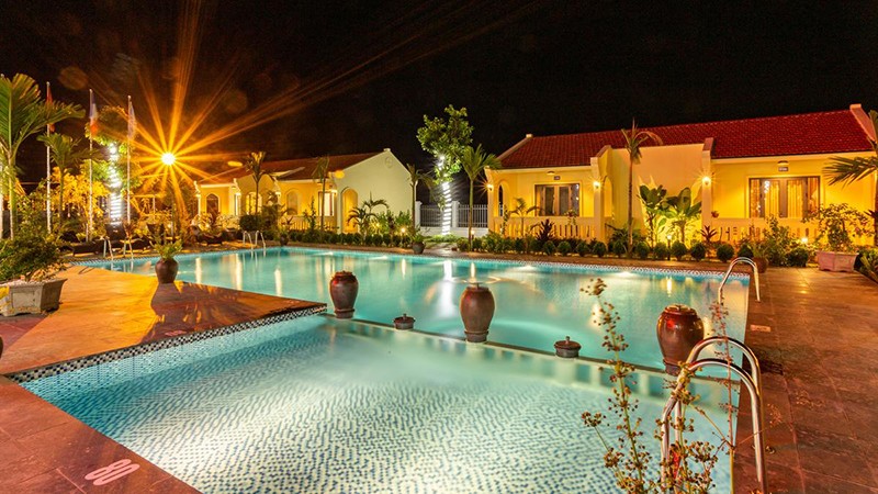 Đồng Nê Hotel & Resort Ninh Bình