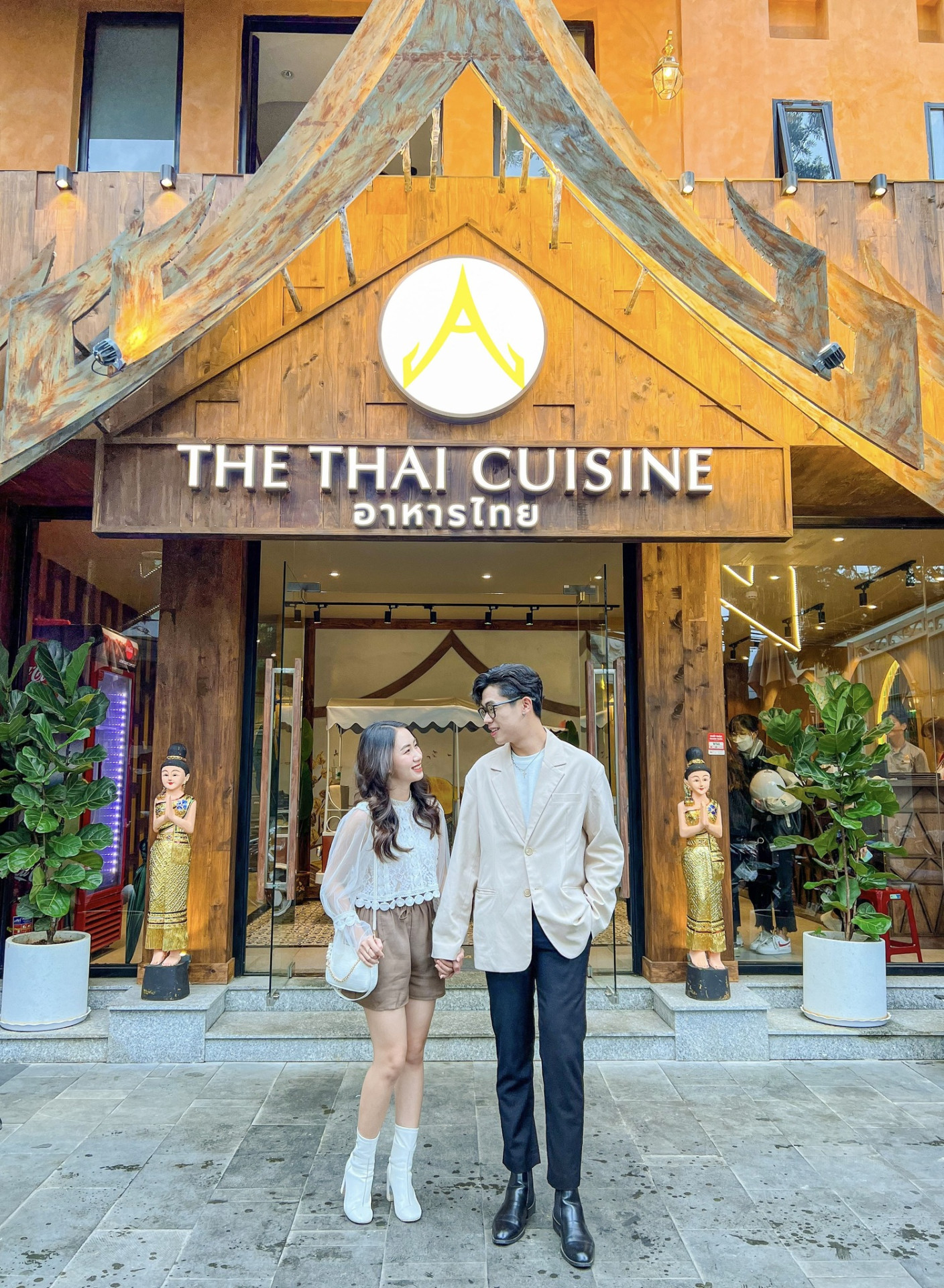 The Thai Cuisine Đà Lạt: Món Thái Siêu Ngon Chất Lượng