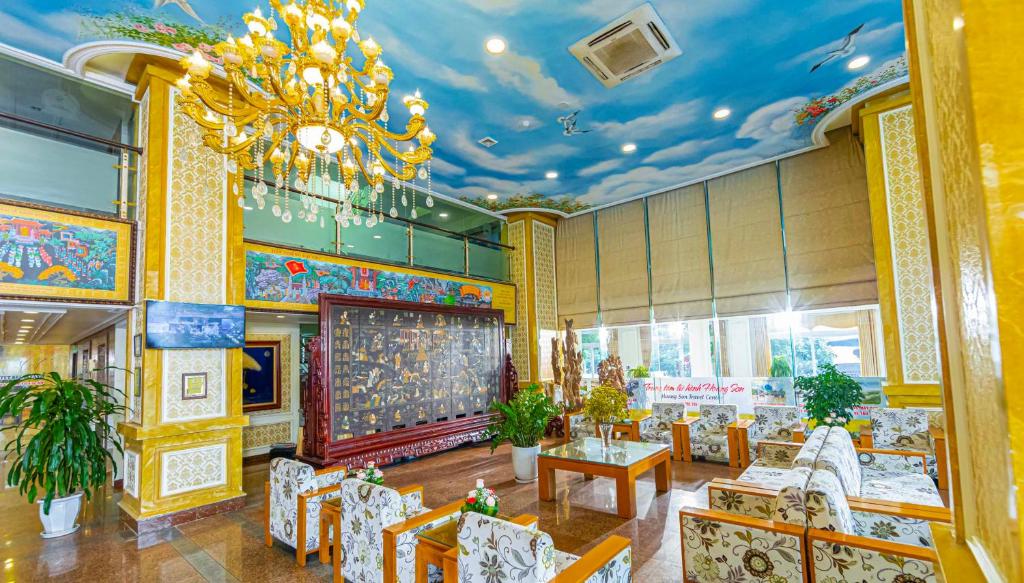 Hoang Son Peace Hotel Ninh Bình