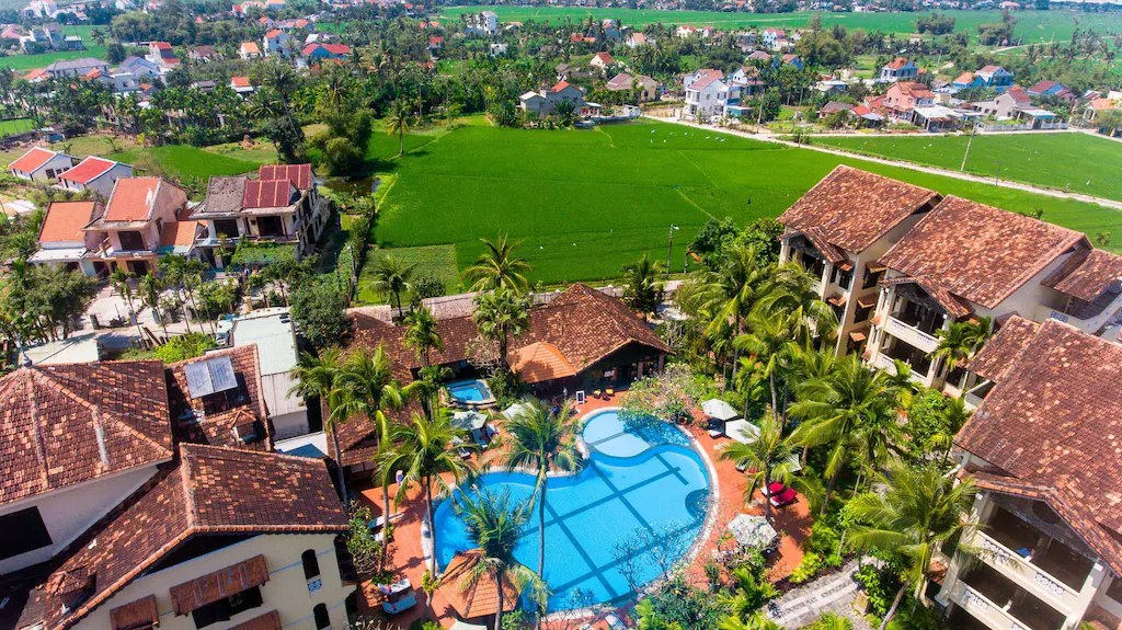 Hoi An Trails Resort & Spa