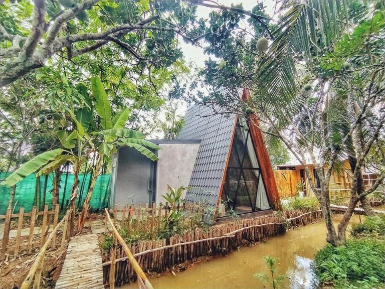 Hide Away Homestay Bến Tre | Khu Nghỉ Dưỡng Có Gía Thành Rẻ, Phòng Chất Lượng