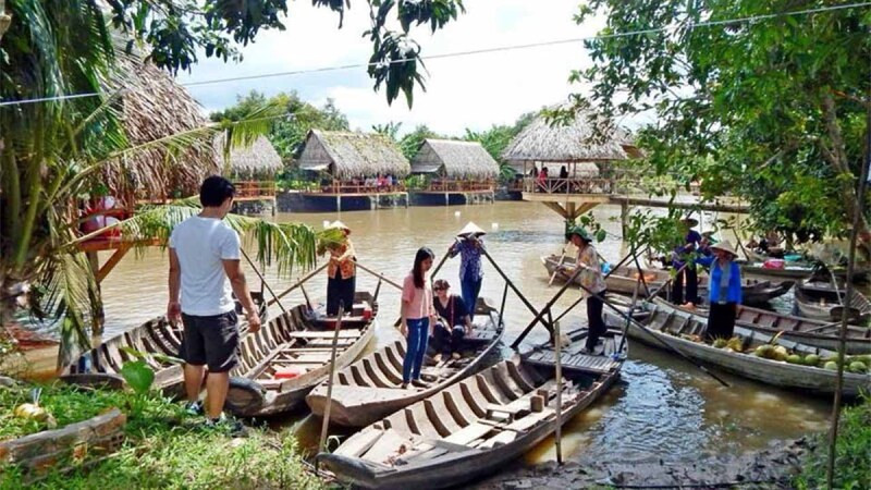 Kinh nghiệm du lịch khu du lịch sinh thái Phù Sa