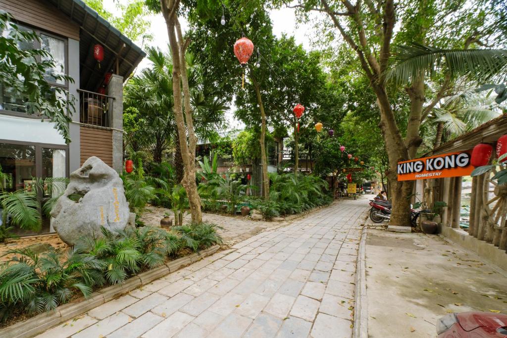 King Kong Homestay Ninh Bình