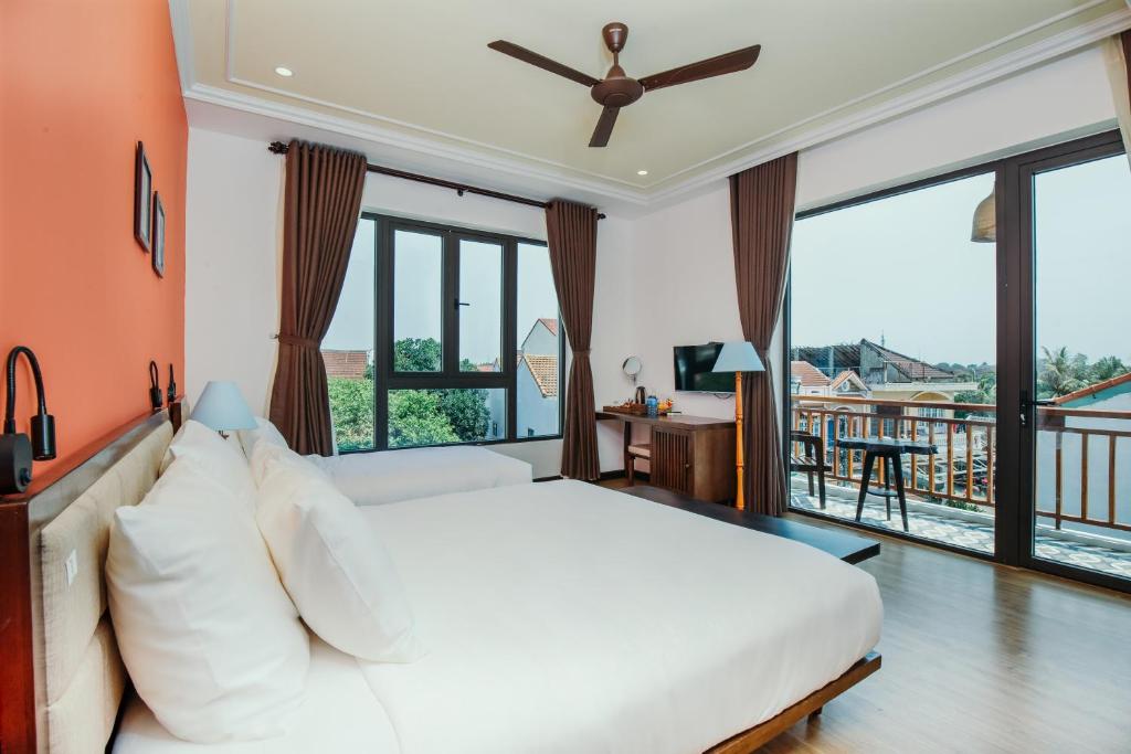 La An Central Boutique Villa Hội An