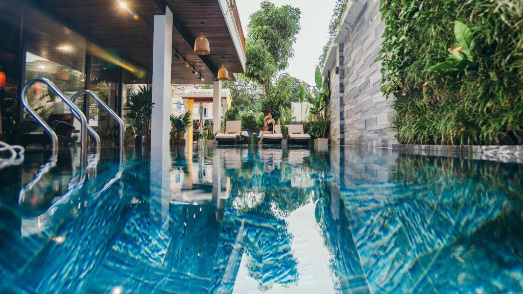 La An Central Boutique Villa Hội An