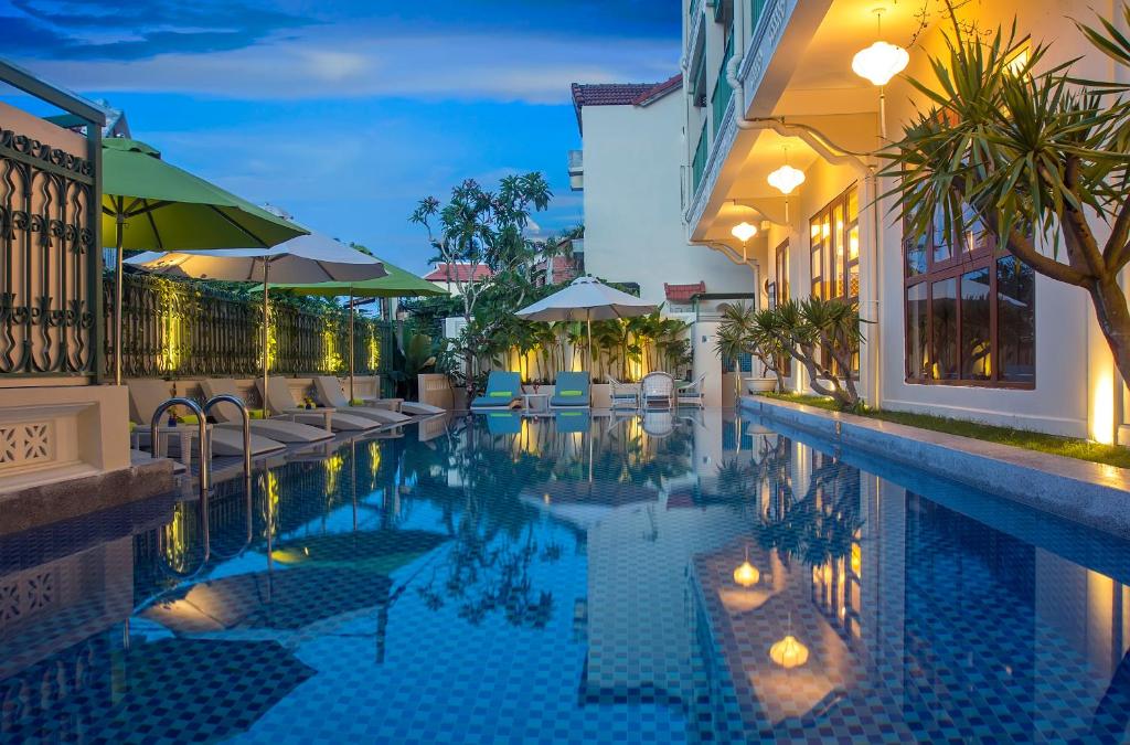 Lantana Riverside Hoi An Boutique Hotel & Spa