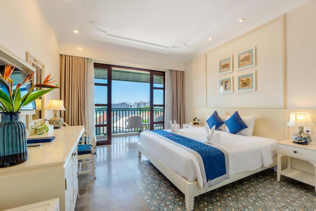 Lantana Riverside Hoi An Boutique Hotel & Spa