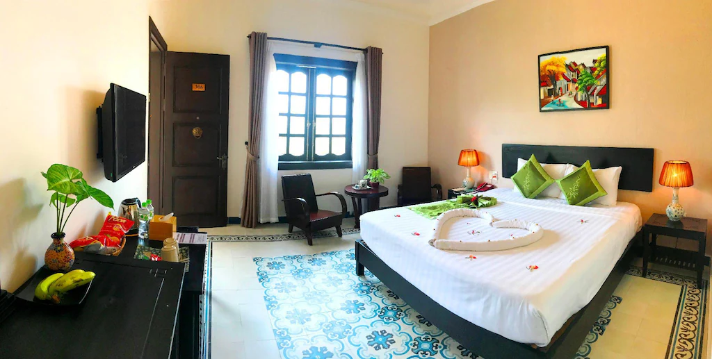 Muca Hoi An Boutique Resort & Spa