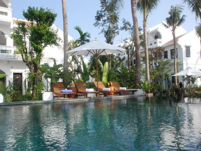 Muca Hoi An Boutique Resort & Spa