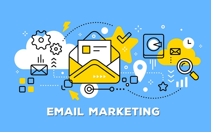 o Email Marketing