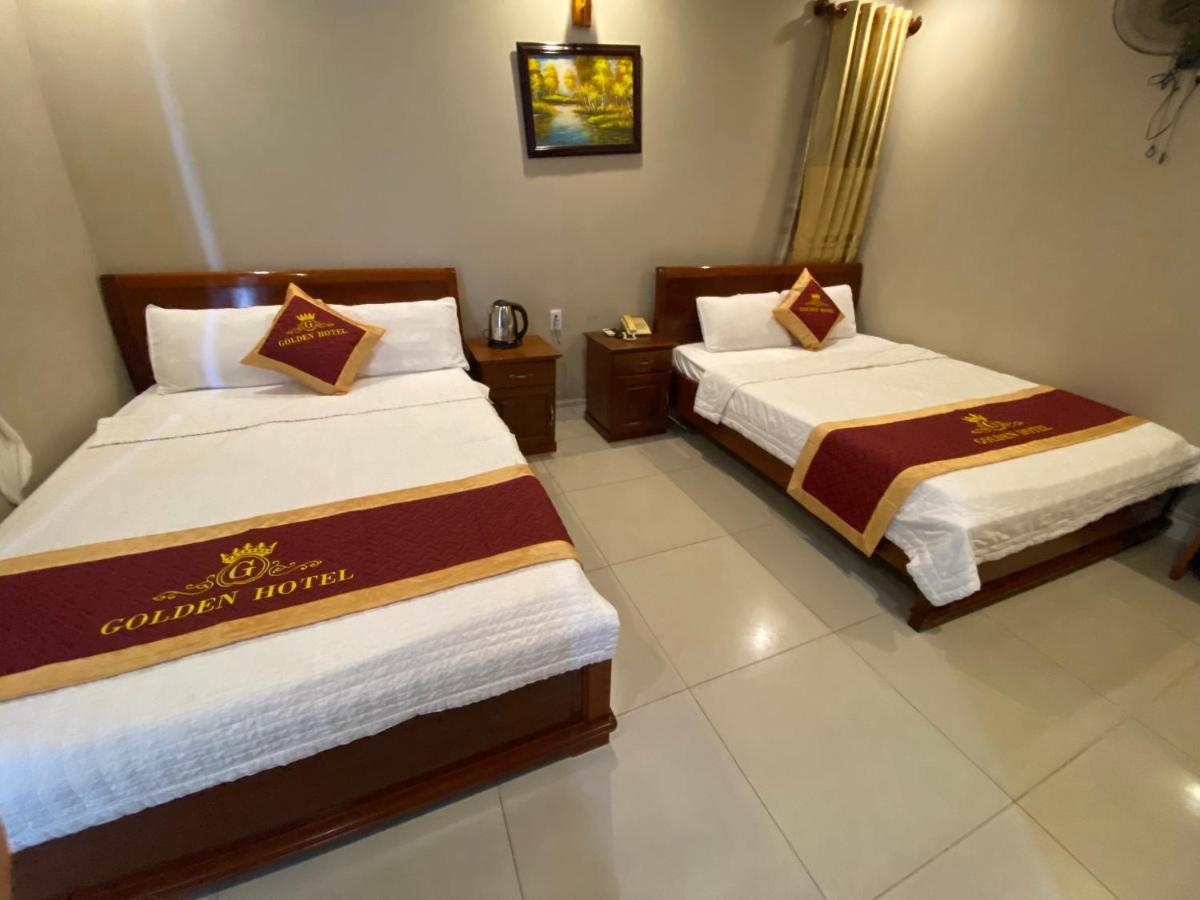 Phòng nghỉ tại Khách sạn Golden Hotel Vũng Tàu