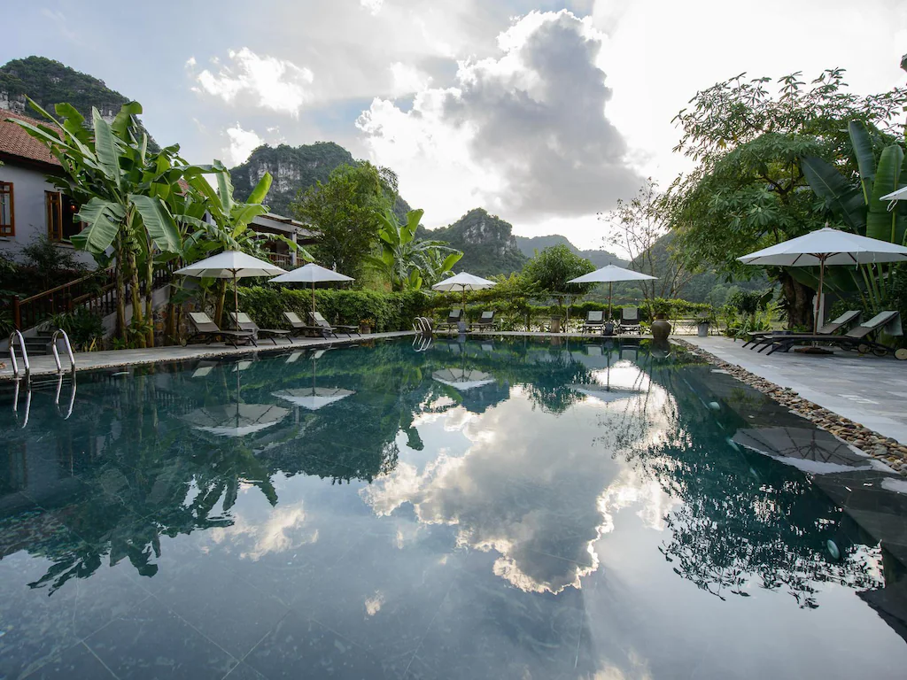 Tam Coc Garden Resort Ninh Bình