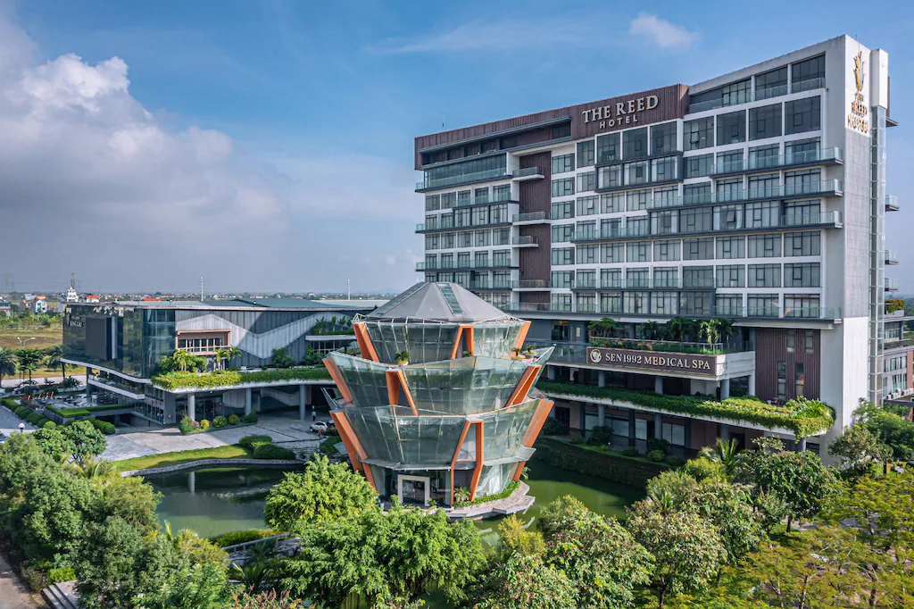 The Reed Hotel Ninh Bình