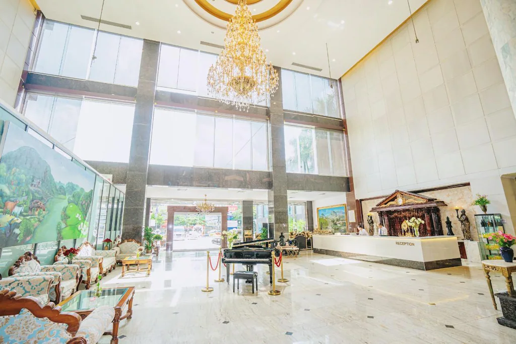 The Vissai Hotel Ninh Bình